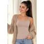 105 Cappuccino-T-Shirt - 2