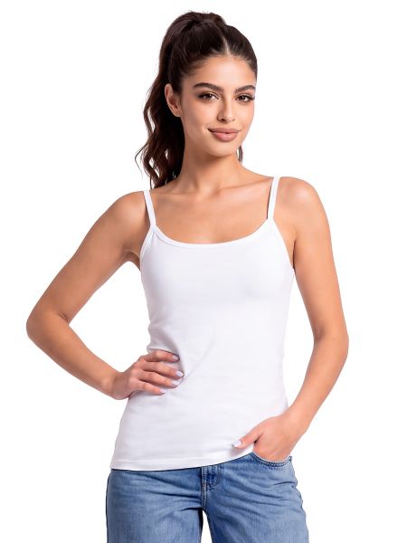 105 weißes T-Shirt - 2