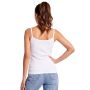105 weißes T-Shirt - 4