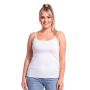 105 weißes Plus-Size-T-Shirt - 3