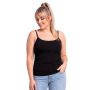 105 schwarzes T-Shirt in Übergröße - 3