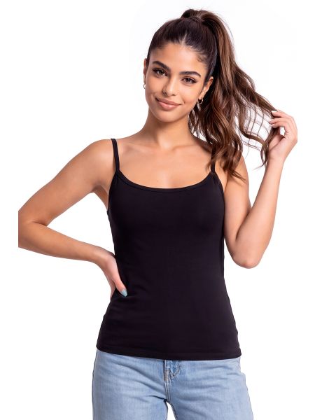 105 schwarzes T-Shirt - 2