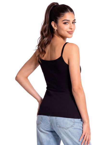 105 schwarzes T-Shirt - 3