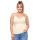 106 cremefarbenes Plus-Size-T-Shirt