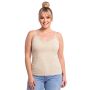 106 beiges T-Shirt in Übergröße - 3