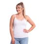 106 weißes Plus-Size-T-Shirt - 3