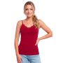 106 burgunderrotes T-Shirt - 3