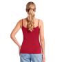 106 burgunderrotes T-Shirt - 4