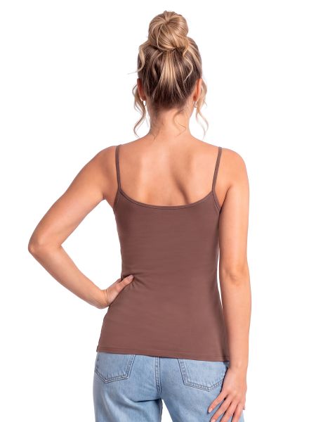 106 braunes T-Shirt - 3