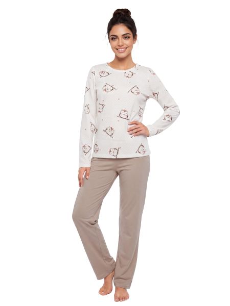 Sova Long, beige - 2