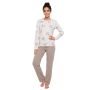 Sova Long, beige - 3