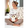 Sova Long, beige - 2