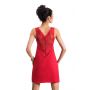 Rotes Spitzen-Nachthemd – Kristina - 4